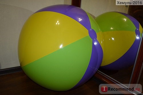 Inflatable World Надувной мяч 39