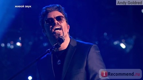 Один в один 4 сезон 7 выпуск 26.03.2016 | Алексей Чумаков / George Michael Джордж Майкл 