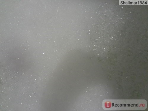 Пена для ванны Фратти НВ Релаксирующая серии «SPA Collection» фото