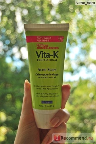 Крем для лица Freeman Vita-K Acne Scars фото