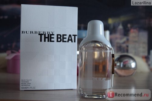 Burberry The Beat фото