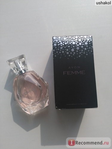 Avon Femme фото