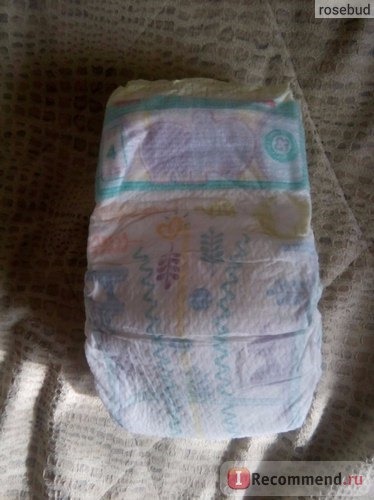 Подгузники Pampers Premium Care фото