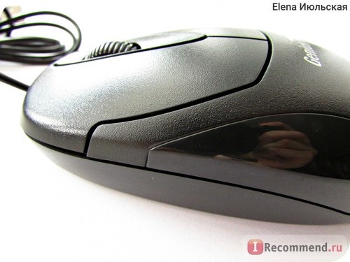 Компьютерная мышь Genius Xscroll G5 Black USB фото