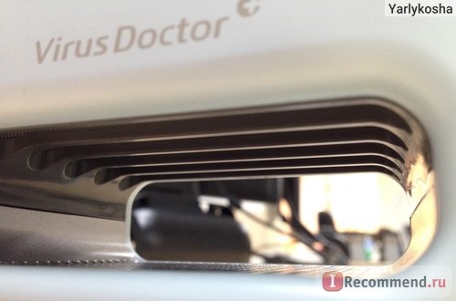 Ионизатор воздуха Samsung Virus Doctor фото