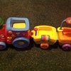 Fisher-Price Паровозик ученого щенка фото