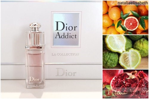 Dior Addict eau fraiche фото