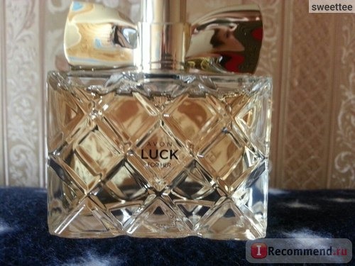 Avon Luck фото