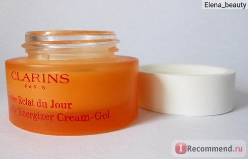 Крем-гель для лица Clarins Daily Energizer Cream-Gel фото