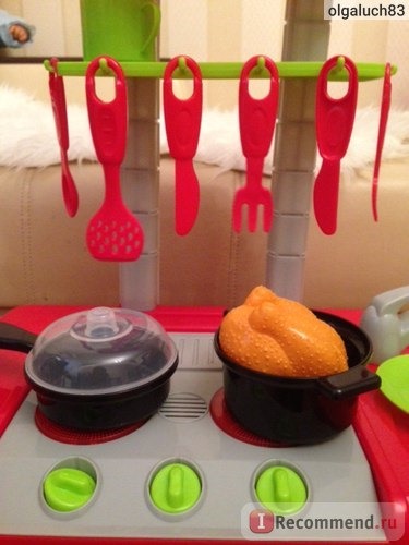 Halsal Портативная детская кухня Smart фото