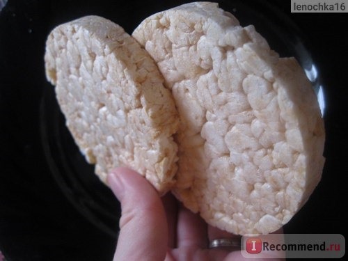 Рисовые хлебцы
