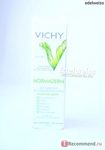 Крем для лица Vichy Виши, Нормадерм Глобал (Vichy, Normaderm Global) фото
