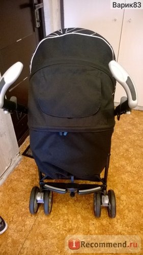 Коляска Peg Perego Pliko p3 compact фото