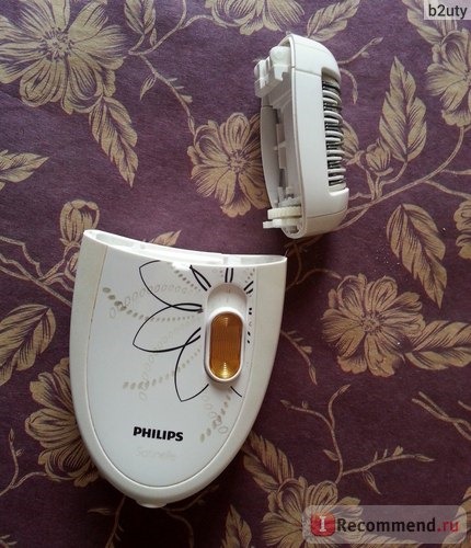 Эпилятор Philips HP 6540 фото