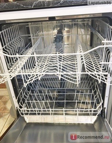 Посудомоечная машина VESTEL VDWTC 6041W фото