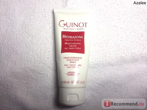 Крем для лица Guinot Hydrazone toutes peaux/для всех типов кожи фото