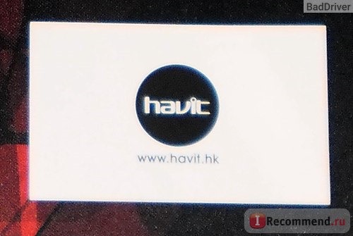 Коврик для мыши HAVIT HV-MP808 фото