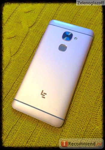 Мобильный телефон LeEco Le 2 X620 (LeTV) фото