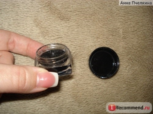 Подводка для глаз Ebay Black Beauty Cosmetic Waterproof Eye Liner Eyeliner Shadow Gel Makeup + Brush фото