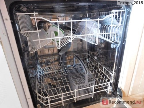 Посудомоечная машина VESTEL VDWTC 6031W фото