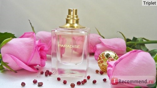 Oriflame Paradise фото