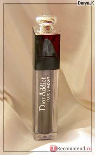 Тени для век Dior Addict Fluid Shadow фото