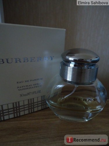 Burberry For Women фото
