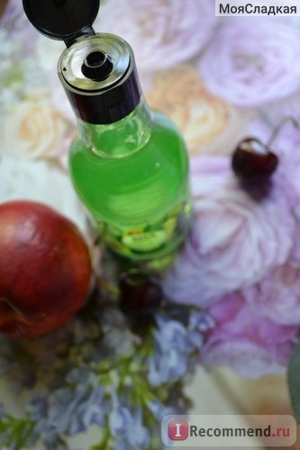 Гель для душа Faberlic витаминный Киви и авокадо фото