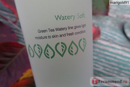 Тонер It's skin Green tea Watery Toner фото