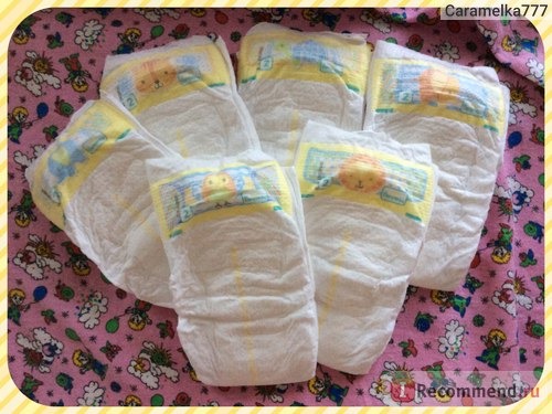 Подгузники Pampers Premium Care фото