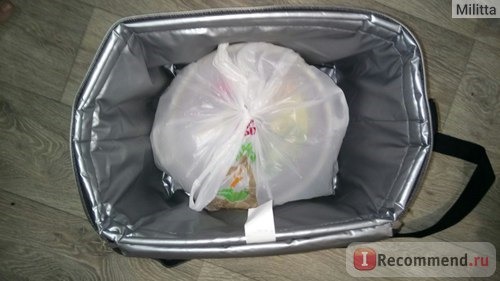 3 кг мяса в кастрюле легко помещаются в сумку