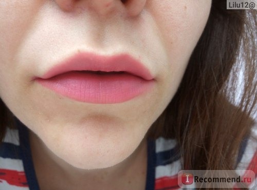 Губная помада STELLARY Long Lasting Lipstick фото