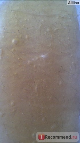 Сахарная паста для шугаринга Start Epil Aravia (Аравия) Мягкая фото
