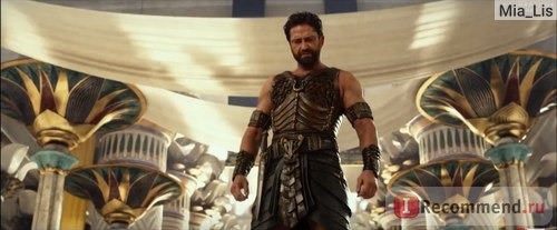 Боги Египта / Gods of Egypt фото