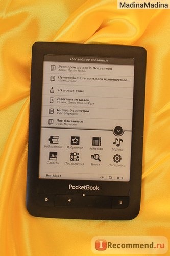 PocketBook Touch 622