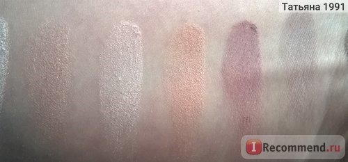 Тени для век Catrice The Nude Blossom Collection Eyeshadow Palette фото