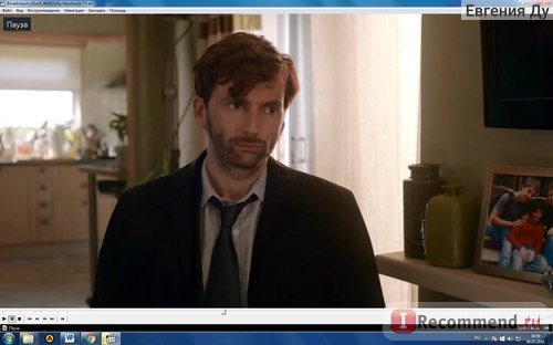 Убийство на пляже (Broadchurch) фото