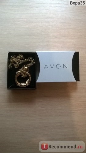 Цепочка с подвеской Avon 