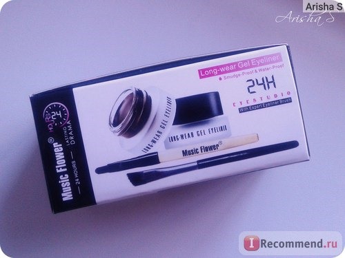 Подводка для глаз Aliexpress Bobbi Brown EYES Long-Wear Gel Eyeliner Set фото