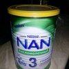 Детская молочная смесь Nestle NAN 3 Кисломолочный (с 12 месяцев) фото