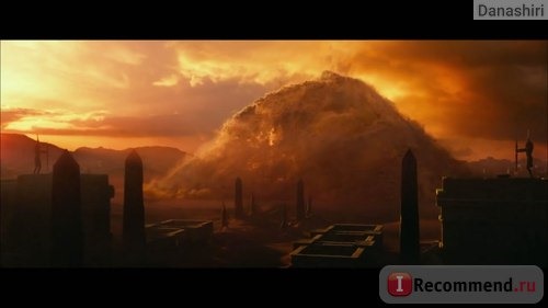 Боги Египта / Gods of Egypt фото