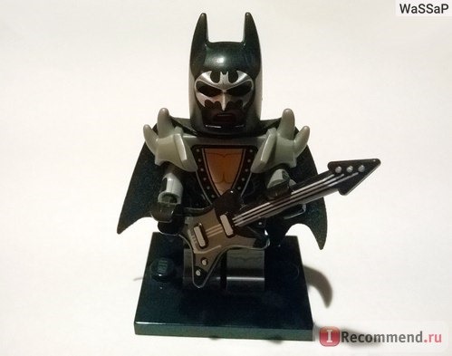 Lego Минифигурки Лего Фильм:Бэтмен фото