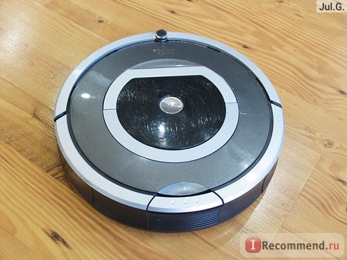 Робот-пылесос IRobot Roomba 780