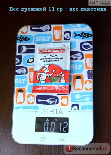 Весы кухонные Mirta SKE 305S фото