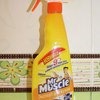Чистящее средство Мистер Мускул Эксперт для кухни свежесть лимона фото