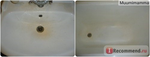 Экологический спрей для ванной комнаты Океанская свежесть Ecover.