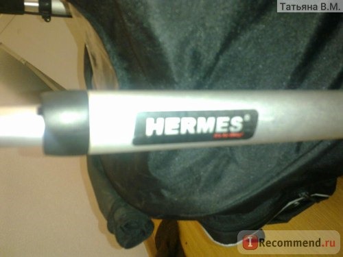 Прогулочная коляска Hermes Arion 5000 фото