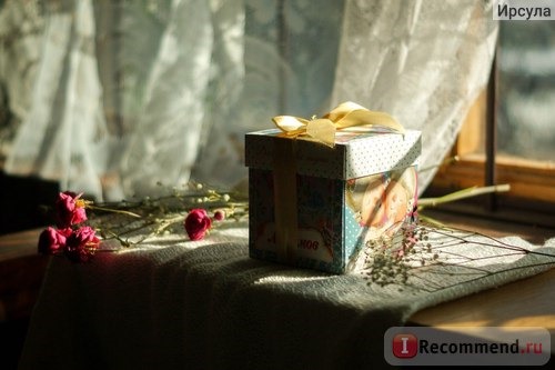 Конфеты Любимов С ореховым пралине в молочном шоколаде фото