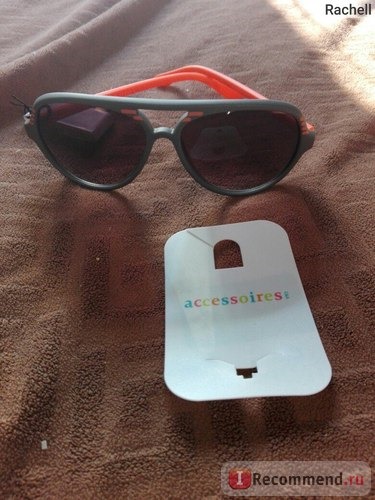 Солнцезащитные очки C&A Sonnenbrille Артикул №193456_1 фото