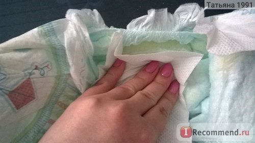 Подгузники Pampers Active Baby-Dry с 3 впитывающими каналами фото